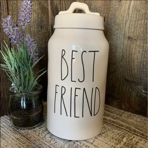 Dog Cat Treat Container